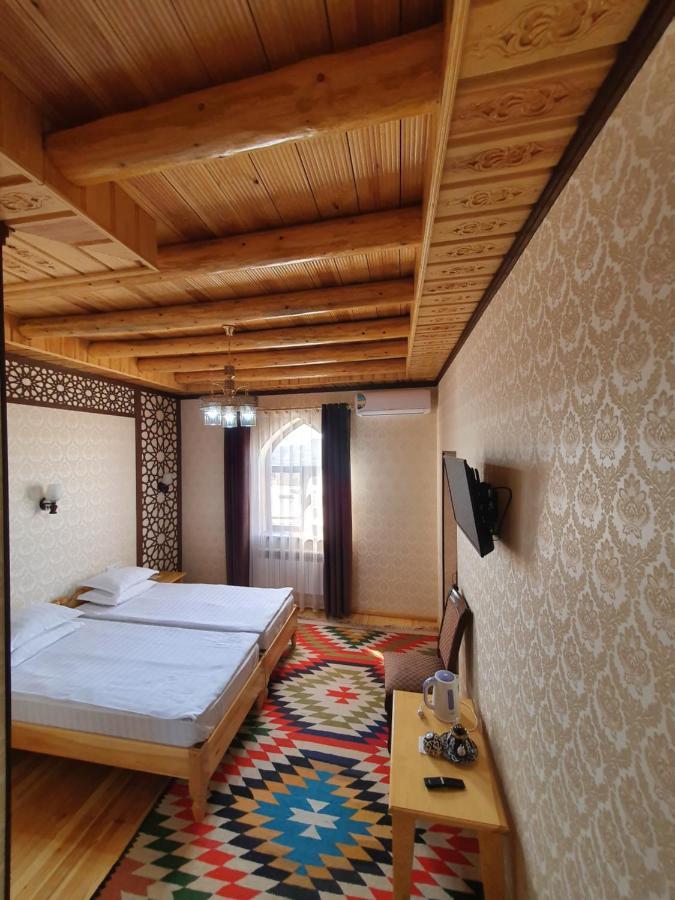 Khiva Siyovush Hotel Luaran gambar