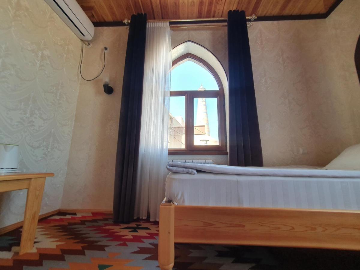 Khiva Siyovush Hotel Luaran gambar